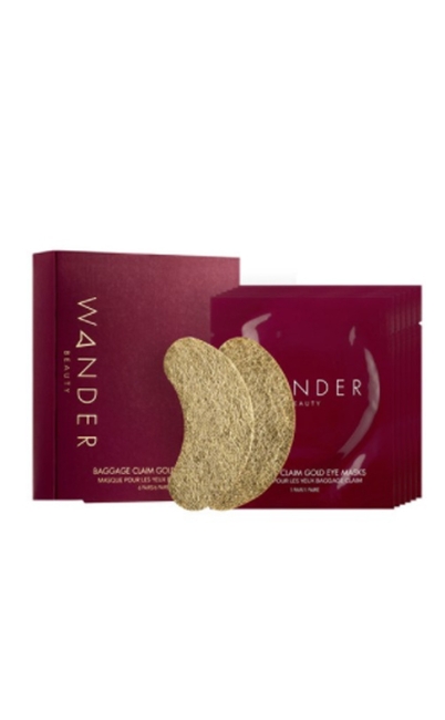 Shopping: Gold Infused Beauty